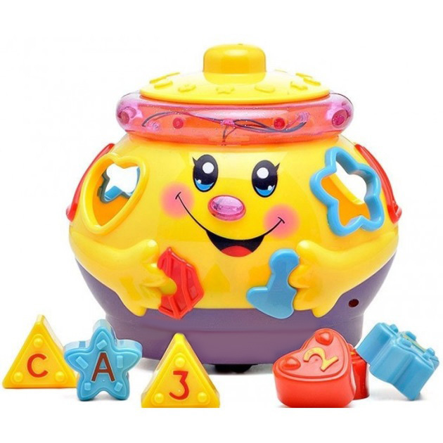 Веселий горщик Limo Toy 0915 (yellow) Веселий горщик Limo Toy 0915 (yellow)